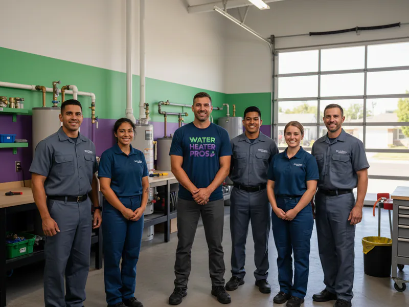 Water Heater Pros - Water heater repair in Lynwood near me
