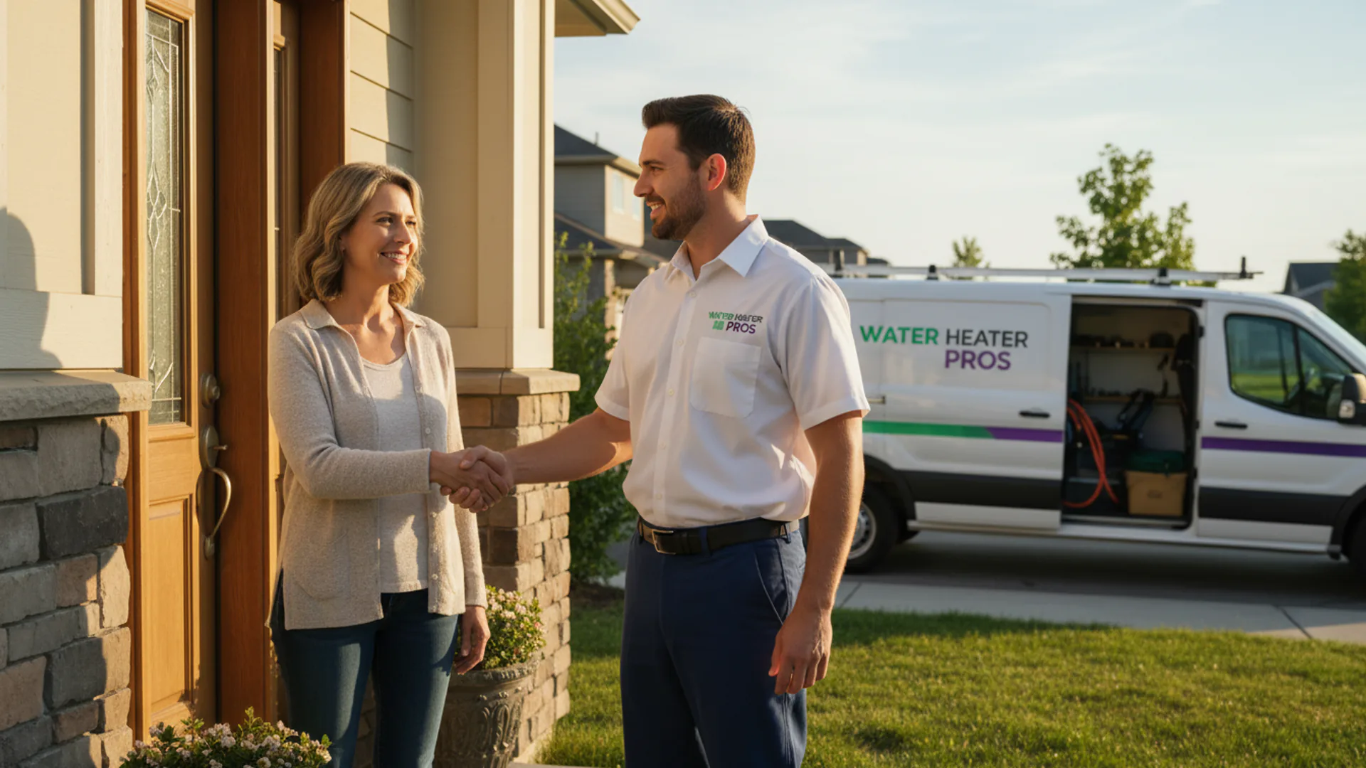 water heater repair in Lynwood, CA Near Me